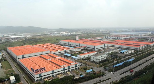 新化南京依维柯
